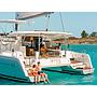 Book yachts online - catamaran - Lagoon 42 - Chamotte - rent