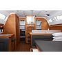 Book yachts online - sailboat - Elan 45 Impression - Her Majesty  - rent