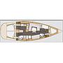 Book yachts online - sailboat - Elan 45 Impression - Octopussy  - rent