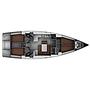 Book yachts online - sailboat - Bavaria Cruiser 45 - STAR DORIS - rent