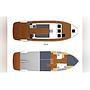 Book yachts online - motorboat - Futura 40 Grand Horizon - RUNNING GAG I - rent