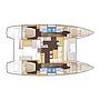 Book yachts online - catamaran - Lagoon 450 - MARK V - rent