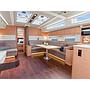 Book yachts online - sailboat - Hanse 548 - AIR KING - rent