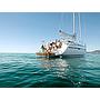 Book yachts online - sailboat - Bavaria Cruiser 46 - ZOE - rent