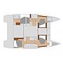 Book yachts online - catamaran - FP Saona 47 - TAMARA V - rent