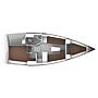 Book yachts online - sailboat - Bavaria Cruiser 33 - HOMEOFFICE - rent