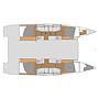 Book yachts online - catamaran - Elba 45 - SUN OFFICE - rent