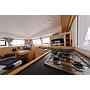 Book yachts online - catamaran - Lagoon 400 S2 - KINGA V - rent