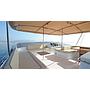 Book yachts online - powercatamaran - Fountaine Pajot Queensland 55 - Actium IV - rent
