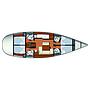 Book yachts online - sailboat - Sun Odyssey 49i - DIGNITY - rent