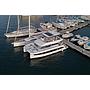 Book yachts online - powercatamaran - Fountaine Pajot MY 44 - Fusion - rent
