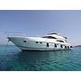 Book yachts online - motorboat - Princess 65 Fly - Pırıl - rent