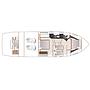 Book yachts online - motorboat - Princess 52 Fly - Miracle - rent