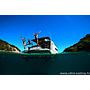 Book yachts online - powercatamaran - MY 37 - MY HOLIDAY- with AC and generator - rent
