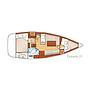 Book yachts online - sailboat - Oceanis 31 - BUDDY - rent