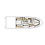 Book yachts online - motorboat - Gran Turismo 50 Fly (2018) - ADEL - rent