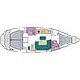 Book yachts online - sailboat - Bavaria 40 - Classique - rent
