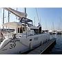 Book yachts online - catamaran - Lagoon 39 - Black Cat - rent