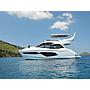 Book yachts online - motorboat - Manhattan 52 - CICO - rent