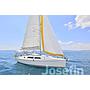 Book yachts online - sailboat - Hanse 325 - Josefin - rent