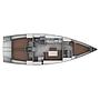 Book yachts online - sailboat - Bavaria 40 Cruiser - POSIDAON - rent