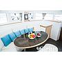 Book yachts online - catamaran - Lagoon 380 - Sirius - rent