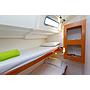 Book yachts online - sailboat - Cyclades 50.5 - Lady Kiki II - rent