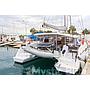 Book yachts online - catamaran - Nautitech Open 40 - MYSTIC BLUE - rent