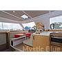 Book yachts online - catamaran - Nautitech Open 40 - MYSTIC BLUE - rent