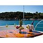 Book yachts online - motorboat - Cyrus 13.8 Flybridge - Punta I - rent