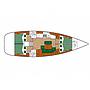 Book yachts online - sailboat - Oceanis 473 - Andy - rent