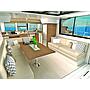 Book yachts online - catamaran - Bali Catspace - Baby shark - rent