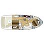 Book yachts online - motorboat - Sessa C35 - 1116 VD - rent