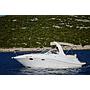 Book yachts online - motorboat - Four Winns 278 Vista White - 985 VD - WHITE - rent