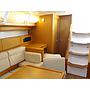 Book yachts online - sailboat - Jeanneau Sun Odyssey 44i - Ad Agio  - Bow & Solar - rent
