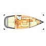 Book yachts online - sailboat - Dufour 365 - Skiros - rent