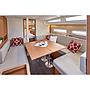 Book yachts online - sailboat - Sun Odyssey 410 - Trilly - rent