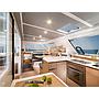 Book yachts online - catamaran - Nautitech Open 40 - Silverstar III - rent
