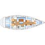 Book yachts online - sailboat - Bavaria 50 - Eva - rent