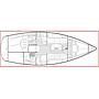 Book yachts online - sailboat - Bavaria 31 Cruiser - Tango - rent