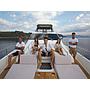 Book yachts online - motorboat - Aicon 75 - Lutetia - rent