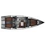 Book yachts online - sailboat - Bavaria Cruiser 45 - Albatros - rent