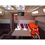 Book yachts online - sailboat - Hanse 458 - Adagio - rent