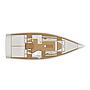 Book yachts online - sailboat - Dufour 360 Grand Large - Ana - rent