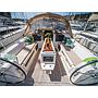 Book yachts online - sailboat - Dufour 410 Grand Large - MISTRAL new sails 2018 - rent