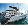 Book yachts online - catamaran - Lagoon 39 - Monique - rent