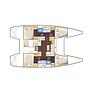 Book yachts online - catamaran - Lagoon 39 - Daniela - rent