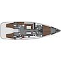 Book yachts online - sailboat - Bavaria 55 Cruiser - VG - rent