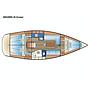 Book yachts online - sailboat - Bavaria 35 Cruiser - B35-2 - rent