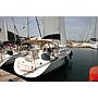 Book yachts online - sailboat - Sun Odyssey 42i - Nihal (TFS) - rent